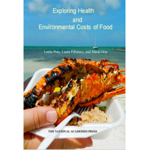 Exploring Health and Environmental Costs of Food